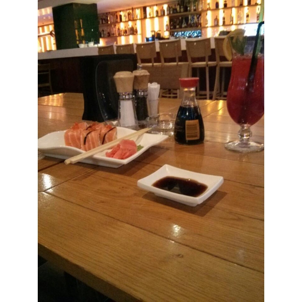 Ресторанный сервис бронирования столиков menu-rest.com - Интерьер ресторана "Наbeerежная"