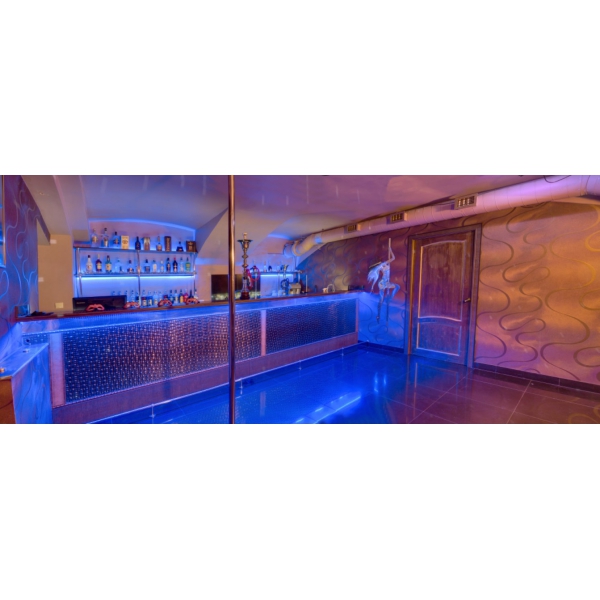 Ресторанный сервис бронирования столиков menu-rest.com - Интерьер ресторана "Зависть"