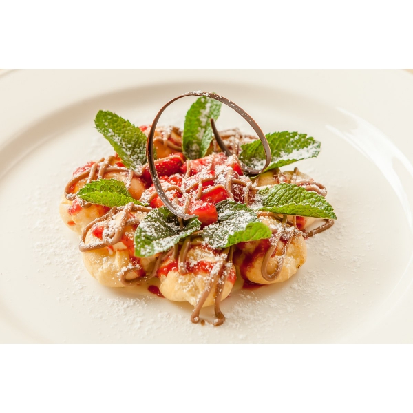 Ресторанный сервис бронирования столиков menu-rest.com - Интерьер ресторана "Toscana grill"