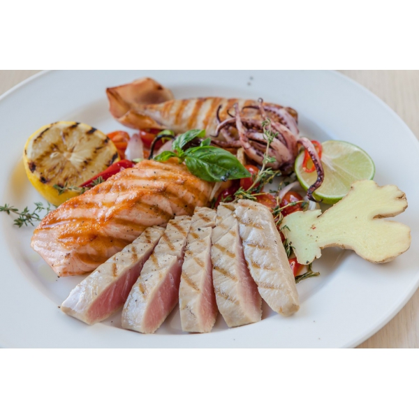 Ресторанный сервис бронирования столиков menu-rest.com - Интерьер ресторана "Toscana grill"