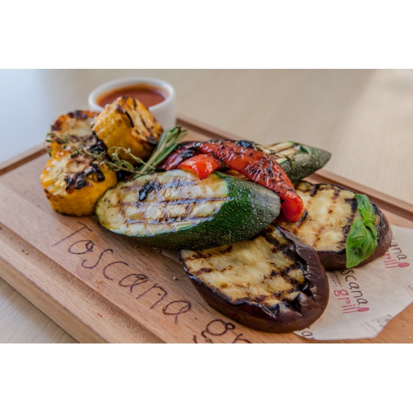 Ресторанный сервис бронирования столиков menu-rest.com - Интерьер ресторана "Toscana grill"