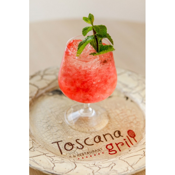 Ресторанный сервис бронирования столиков menu-rest.com - Интерьер ресторана "Toscana grill"