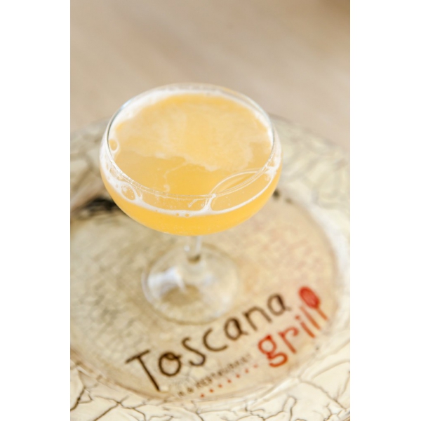 Ресторанный сервис бронирования столиков menu-rest.com - Интерьер ресторана "Toscana grill"