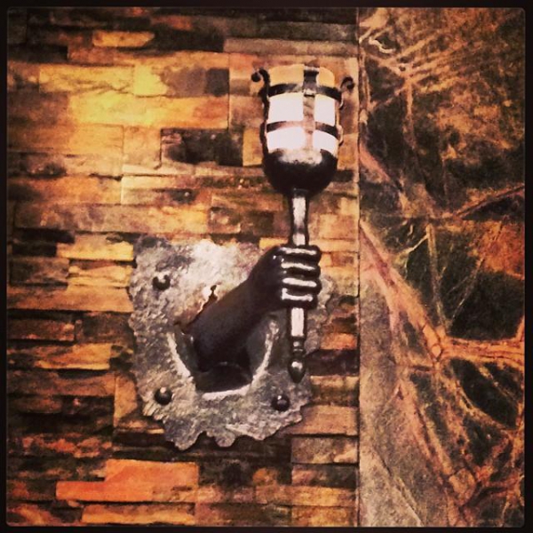 Ресторанный сервис бронирования столиков menu-rest.com - Интерьер ресторана "Abeerdeen"