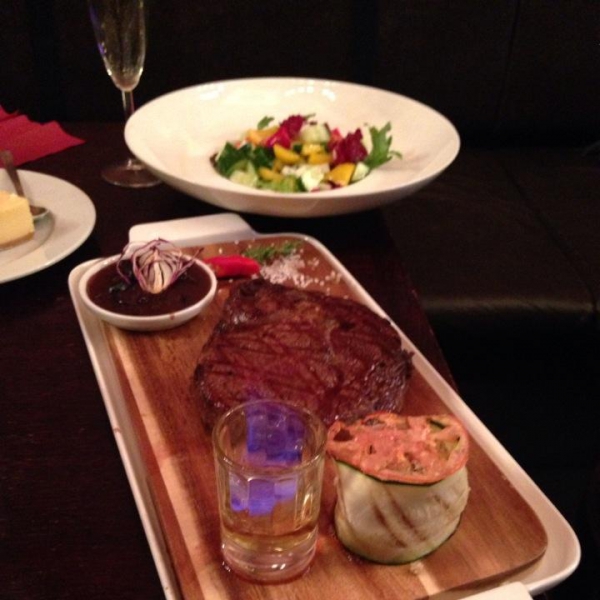 Ресторанный сервис бронирования столиков menu-rest.com - Интерьер ресторана "Abeerdeen"