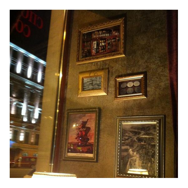 Ресторанный сервис бронирования столиков menu-rest.com - Интерьер ресторана "Abeerdeen"