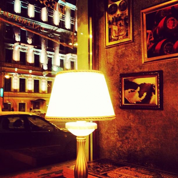 Ресторанный сервис бронирования столиков menu-rest.com - Интерьер ресторана "Abeerdeen"