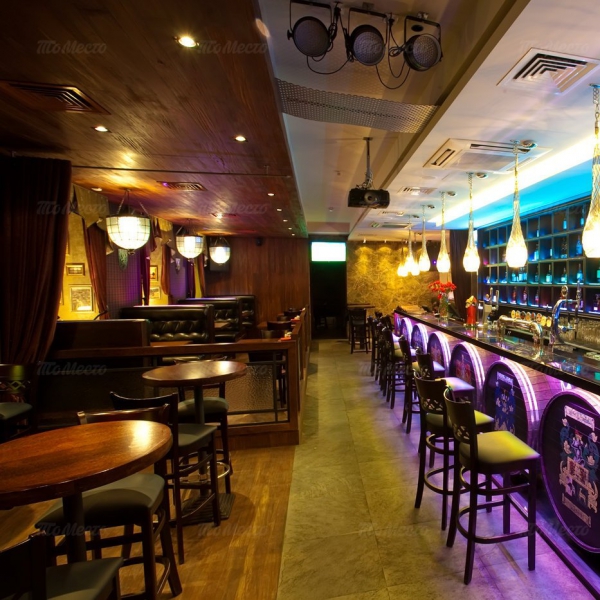 Ресторанный сервис бронирования столиков menu-rest.com - Интерьер ресторана "Abeerdeen"