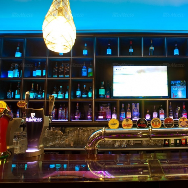 Ресторанный сервис бронирования столиков menu-rest.com - Интерьер ресторана "Abeerdeen"