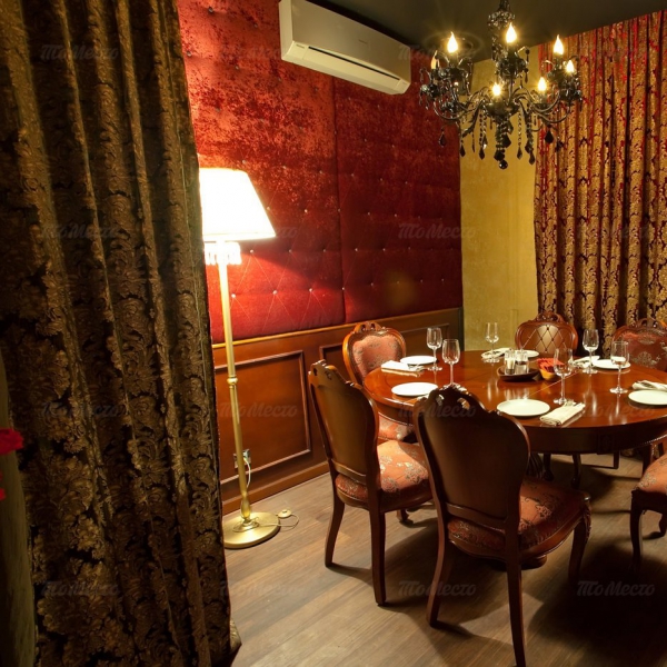 Ресторанный сервис бронирования столиков menu-rest.com - Интерьер ресторана "Abeerdeen"