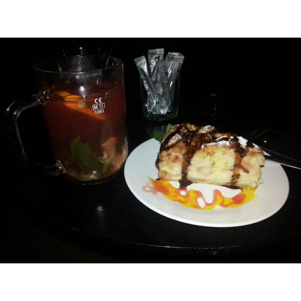 Ресторанный сервис бронирования столиков menu-rest.com - Интерьер ресторана "Bashni"