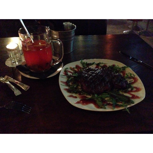 Ресторанный сервис бронирования столиков menu-rest.com - Интерьер ресторана "Bashni"