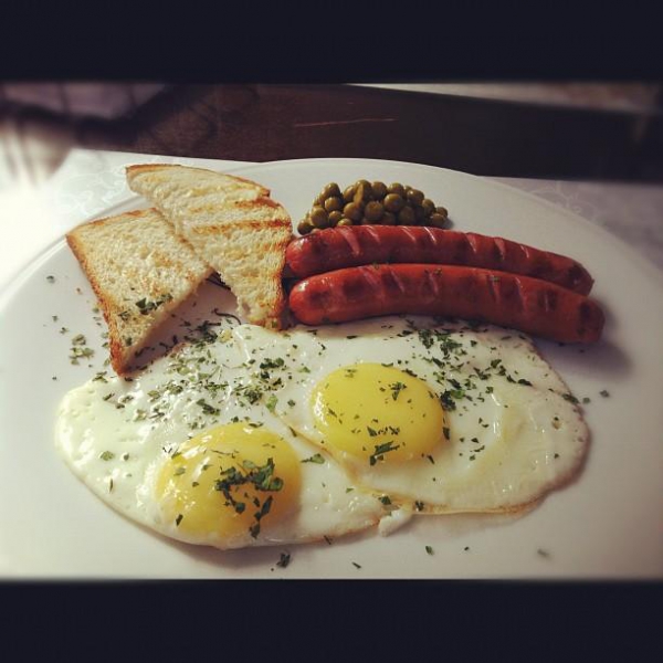 Ресторанный сервис бронирования столиков menu-rest.com - Интерьер ресторана "Sasha`s bar"