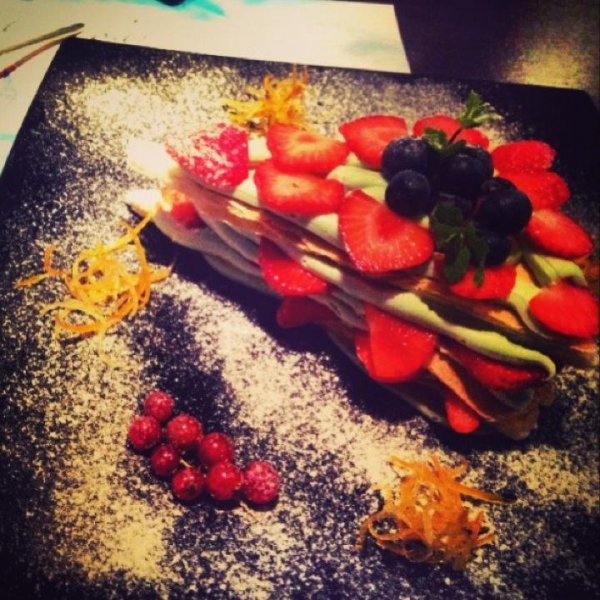 Ресторанный сервис бронирования столиков menu-rest.com - Интерьер ресторана "Sasha`s bar"