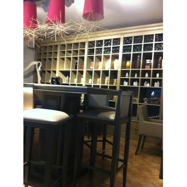 Ресторанный сервис бронирования столиков menu-rest.com - Интерьер ресторана "Amsterdam"