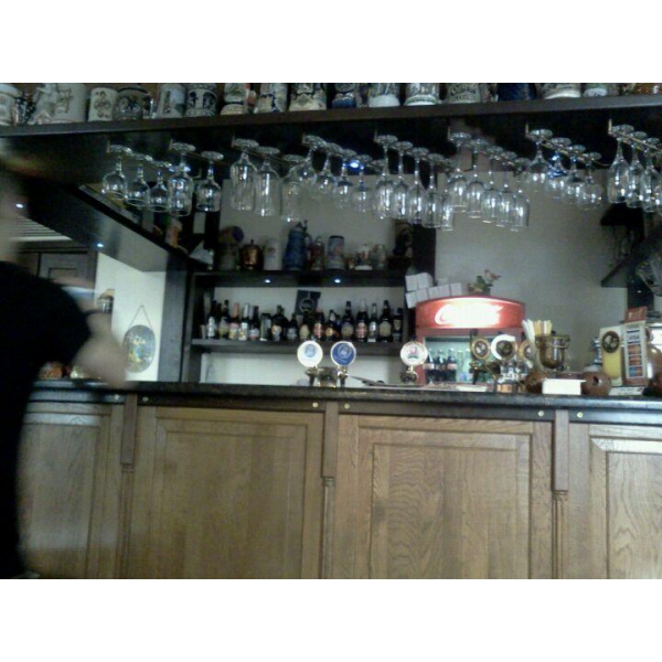 Ресторанный сервис бронирования столиков menu-rest.com - Интерьер ресторана "Der Spieler"