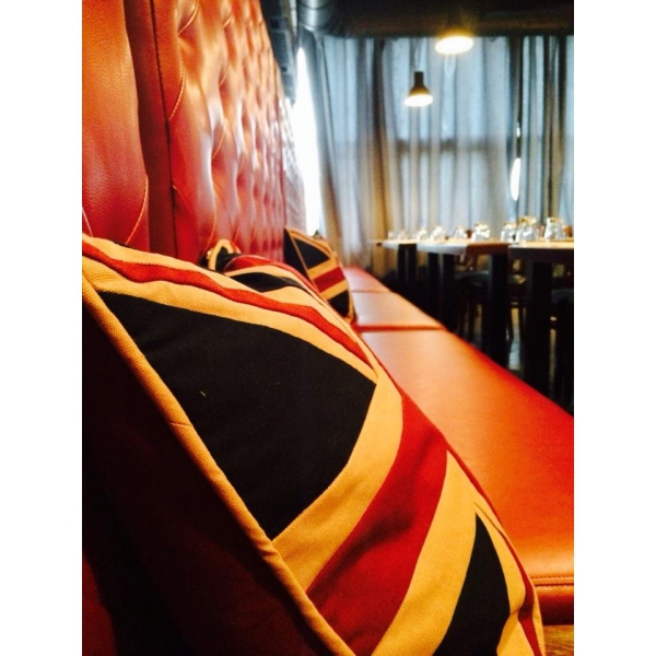 Ресторанный сервис бронирования столиков menu-rest.com - Интерьер ресторана "THE PUB"