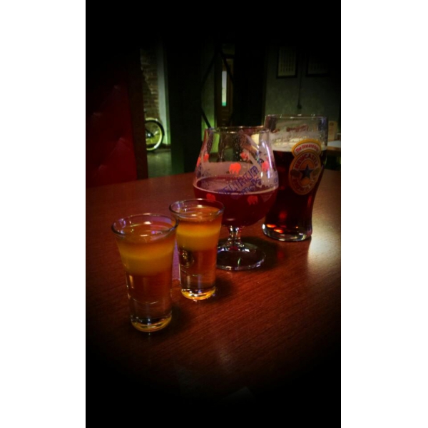 Ресторанный сервис бронирования столиков menu-rest.com - Интерьер ресторана "THE PUB"