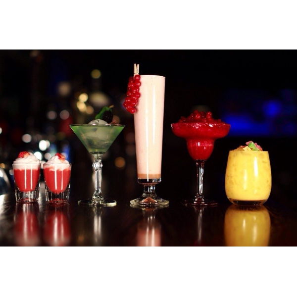 Ресторанный сервис бронирования столиков menu-rest.com - Интерьер ресторана "THE PUB"