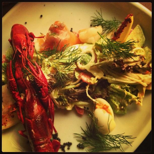 Ресторанный сервис бронирования столиков menu-rest.com - Интерьер ресторана "Крокодил"