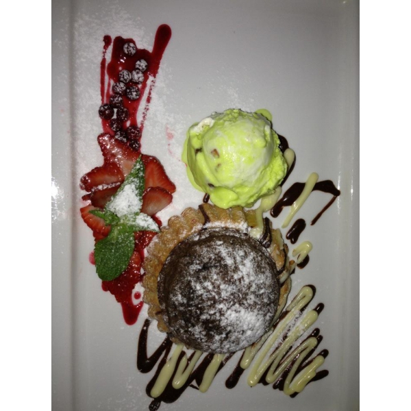 Ресторанный сервис бронирования столиков menu-rest.com - Интерьер ресторана "Крокодил"