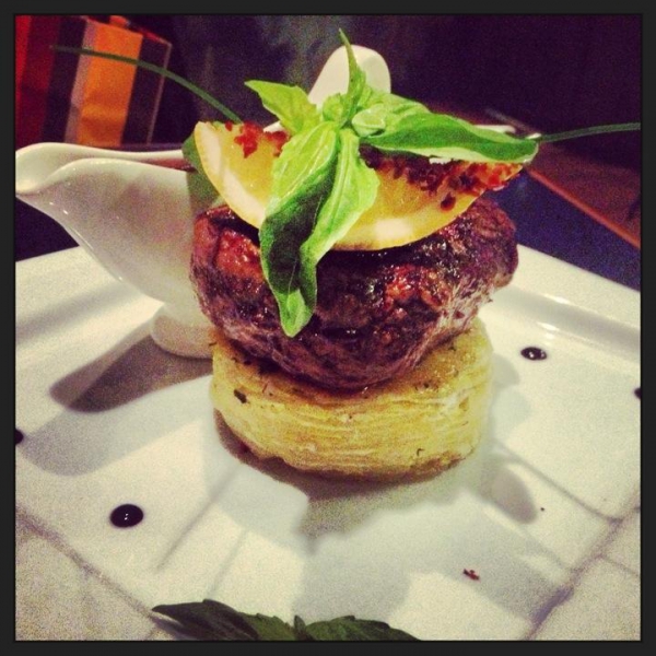 Ресторанный сервис бронирования столиков menu-rest.com - Интерьер ресторана "Крокодил"