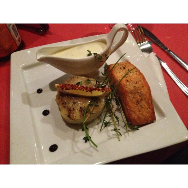 Ресторанный сервис бронирования столиков menu-rest.com - Интерьер ресторана "Крокодил"