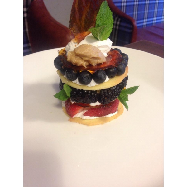 Ресторанный сервис бронирования столиков menu-rest.com - Интерьер ресторана "Большая рыба"