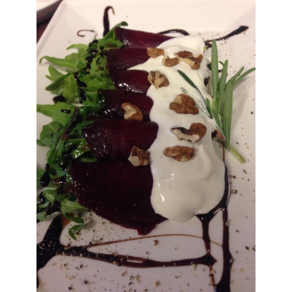 Ресторанный сервис бронирования столиков menu-rest.com - Интерьер ресторана "Большая рыба"