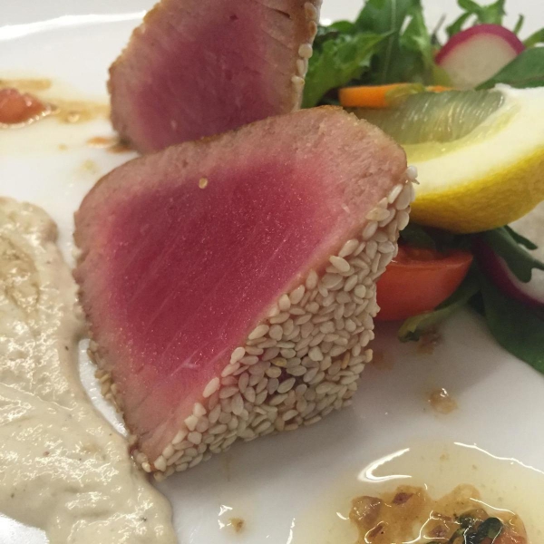 Ресторанный сервис бронирования столиков menu-rest.com - Интерьер ресторана "Большая рыба"