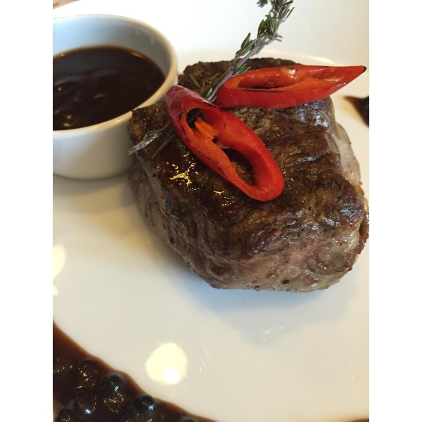 Ресторанный сервис бронирования столиков menu-rest.com - Интерьер ресторана "Большая рыба"