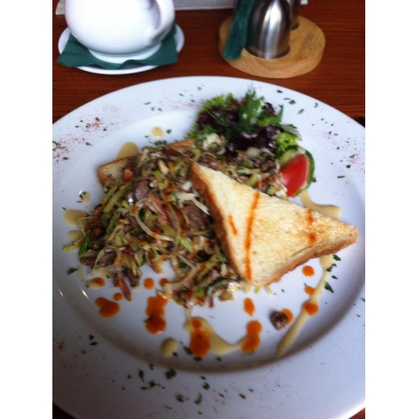 Ресторанный сервис бронирования столиков menu-rest.com - Интерьер ресторана "Porter House"