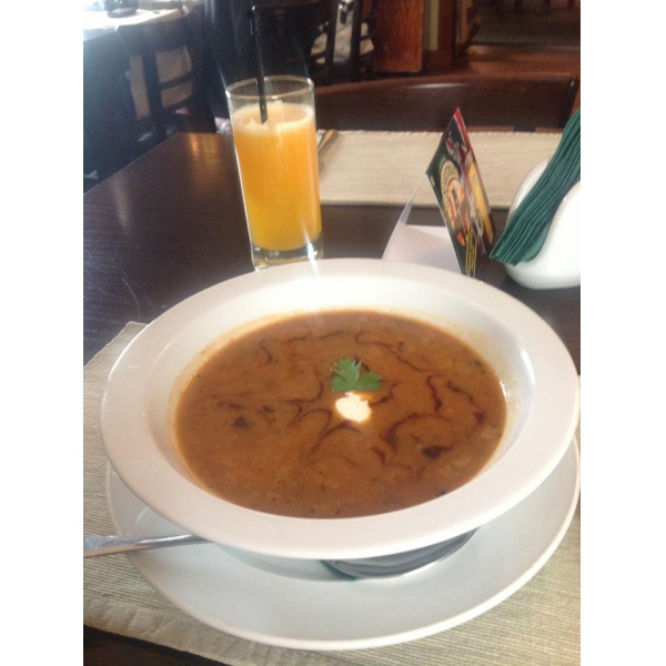 Ресторанный сервис бронирования столиков menu-rest.com - Интерьер ресторана "Porter House"