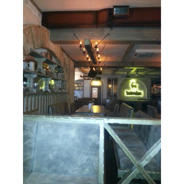 Ресторанный сервис бронирования столиков menu-rest.com - Интерьер ресторана "GuttenBier"