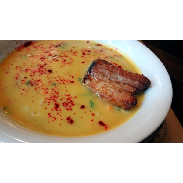 Ресторанный сервис бронирования столиков menu-rest.com - Интерьер ресторана "Barrymore"