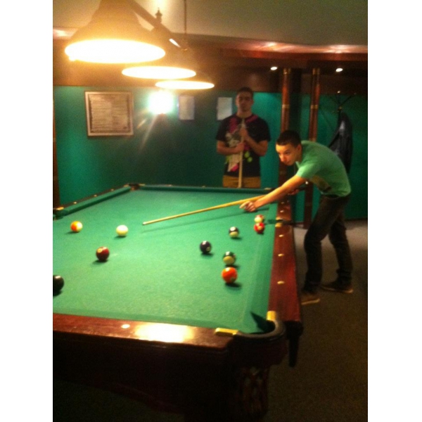 Ресторанный сервис бронирования столиков menu-rest.com - Интерьер ресторана "Нептун"