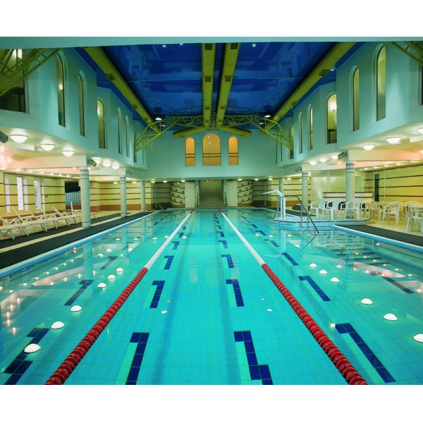 Ресторанный сервис бронирования столиков menu-rest.com - Интерьер ресторана "Нептун"