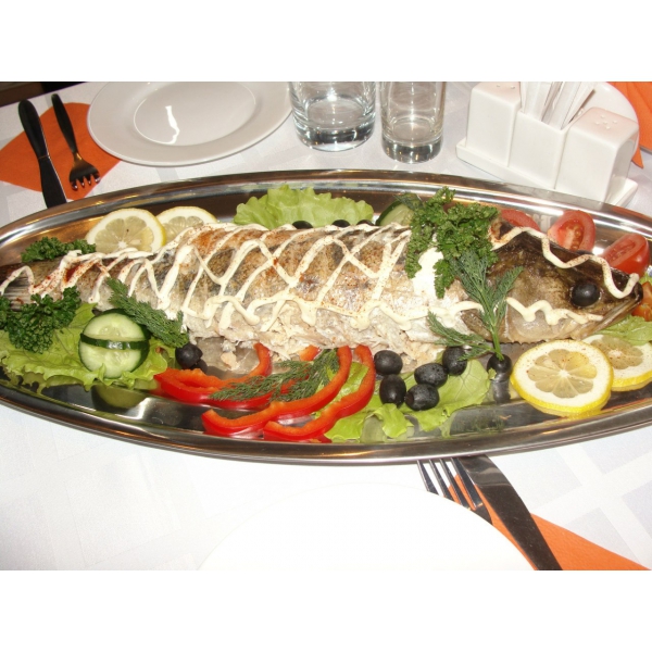 Ресторанный сервис бронирования столиков menu-rest.com - Интерьер ресторана "КосмоДоМ"