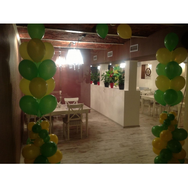 Ресторанный сервис бронирования столиков menu-rest.com - Интерьер ресторана "CORTEZ"