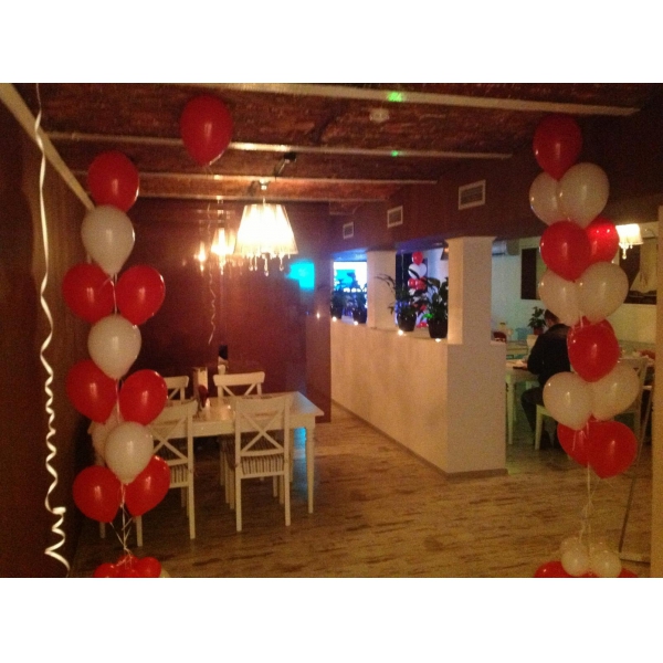 Ресторанный сервис бронирования столиков menu-rest.com - Интерьер ресторана "CORTEZ"