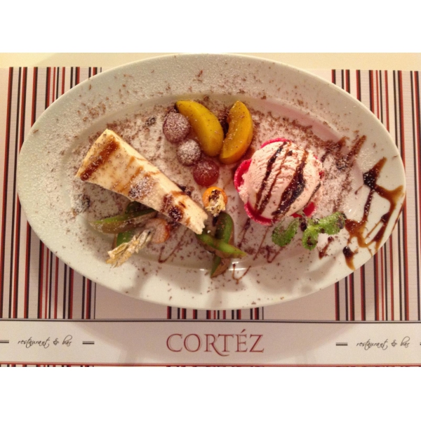 Ресторанный сервис бронирования столиков menu-rest.com - Интерьер ресторана "CORTEZ"