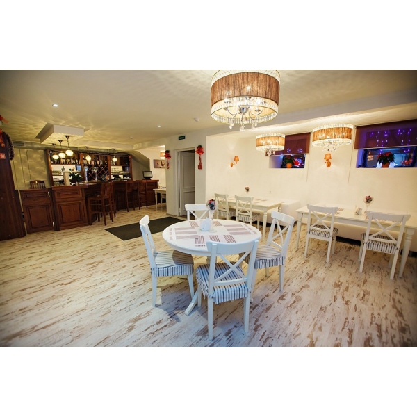 Ресторанный сервис бронирования столиков menu-rest.com - Интерьер ресторана "CORTEZ"