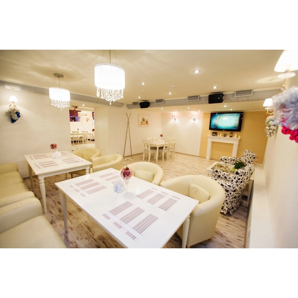 Ресторанный сервис бронирования столиков menu-rest.com - Интерьер ресторана "CORTEZ"