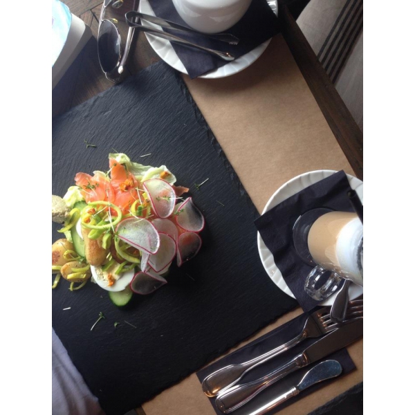 Ресторанный сервис бронирования столиков menu-rest.com - Интерьер ресторана "Бутерbrodskyбар"