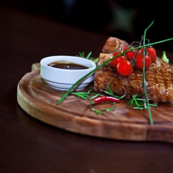 Ресторанный сервис бронирования столиков menu-rest.com - Интерьер ресторана "Mass und Spass"