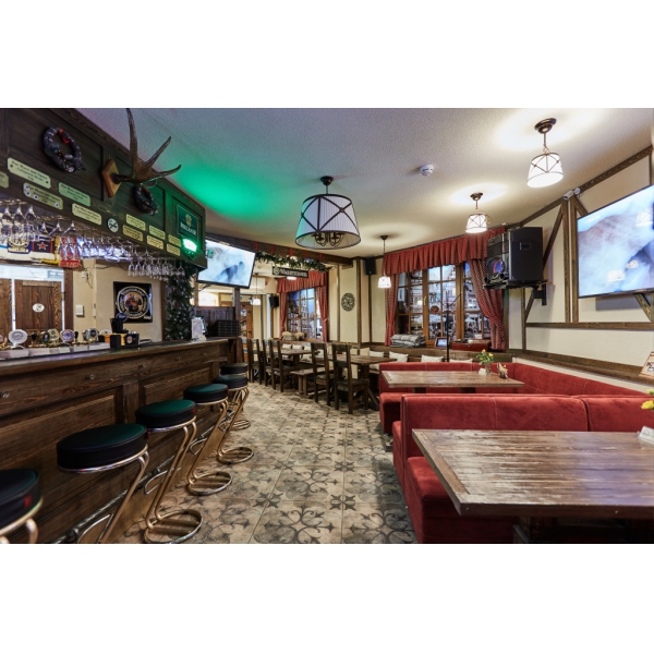 Ресторанный сервис бронирования столиков menu-rest.com - Интерьер ресторана "Mass und Spass"