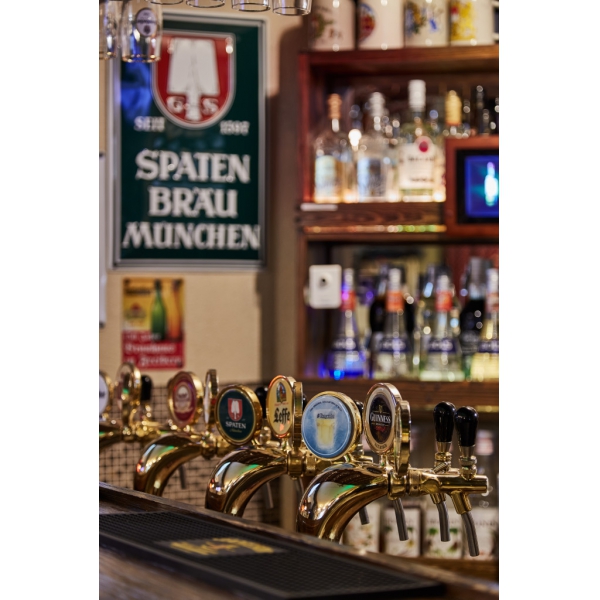 Ресторанный сервис бронирования столиков menu-rest.com - Интерьер ресторана "Mass und Spass"