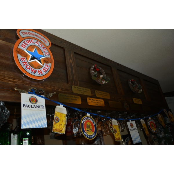 Ресторанный сервис бронирования столиков menu-rest.com - Интерьер ресторана "Mass und Spass"