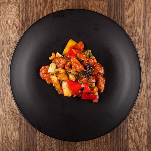 Ресторанный сервис бронирования столиков menu-rest.com - Интерьер ресторана "География"