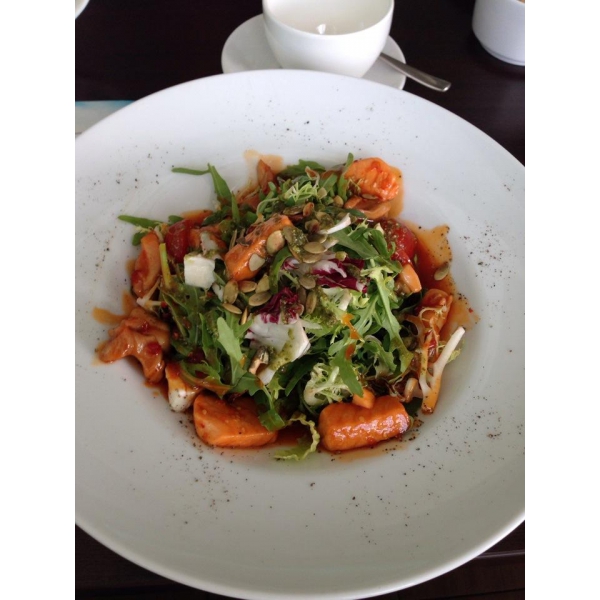 Ресторанный сервис бронирования столиков menu-rest.com - Интерьер ресторана "Sasha`s bar"